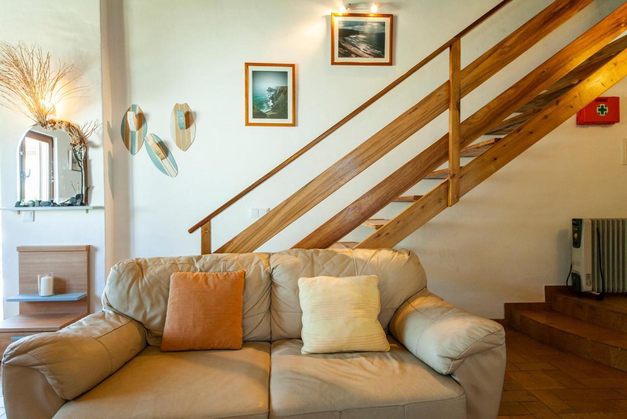 H - Montes De Praias Guesthouse 阿尔热祖尔 外观 照片
