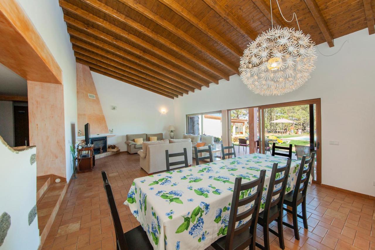 H - Montes De Praias Guesthouse 阿尔热祖尔 外观 照片