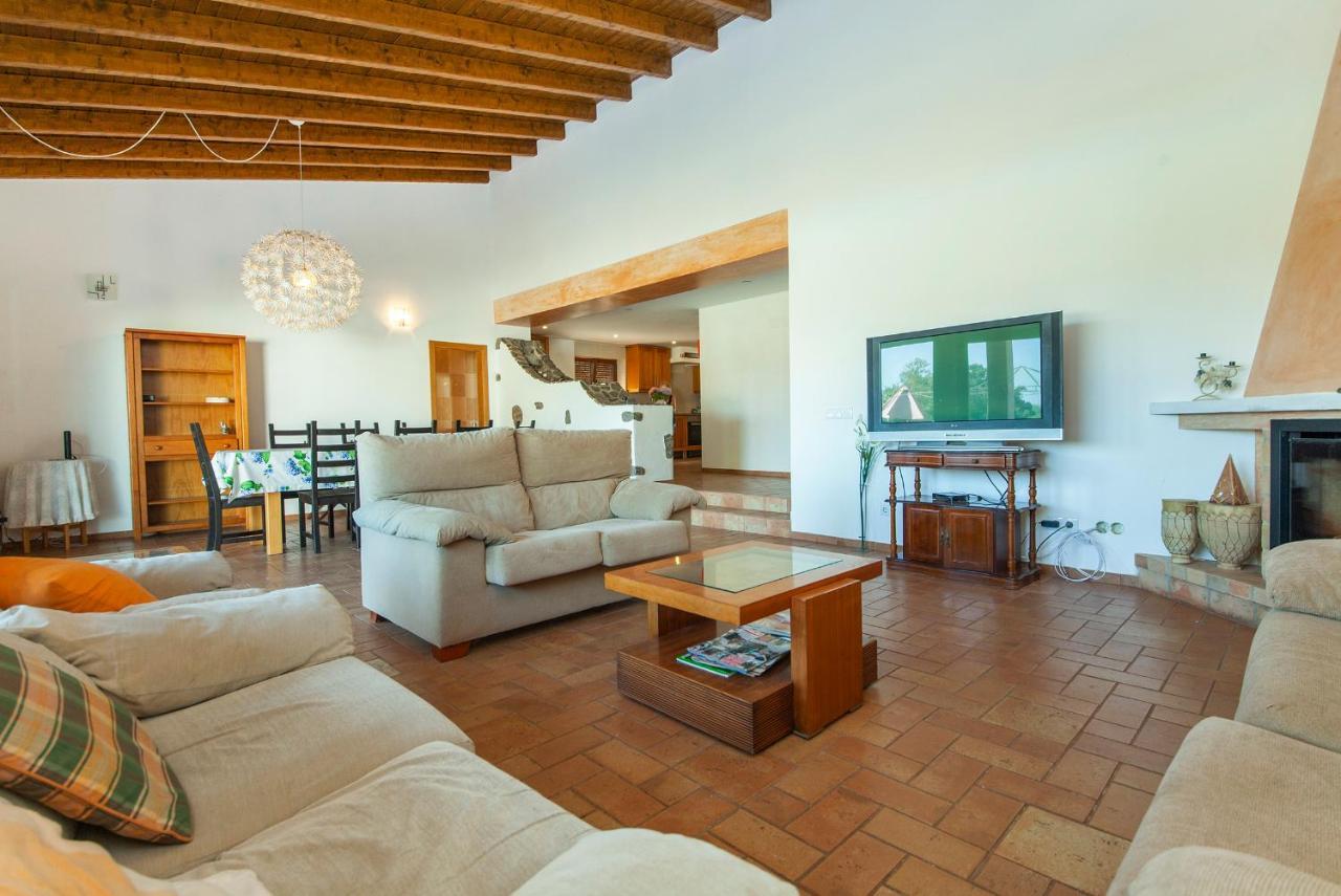 H - Montes De Praias Guesthouse 阿尔热祖尔 外观 照片