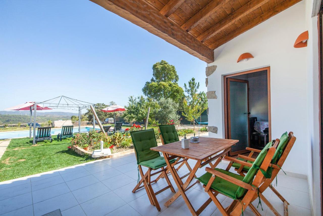 H - Montes De Praias Guesthouse 阿尔热祖尔 外观 照片