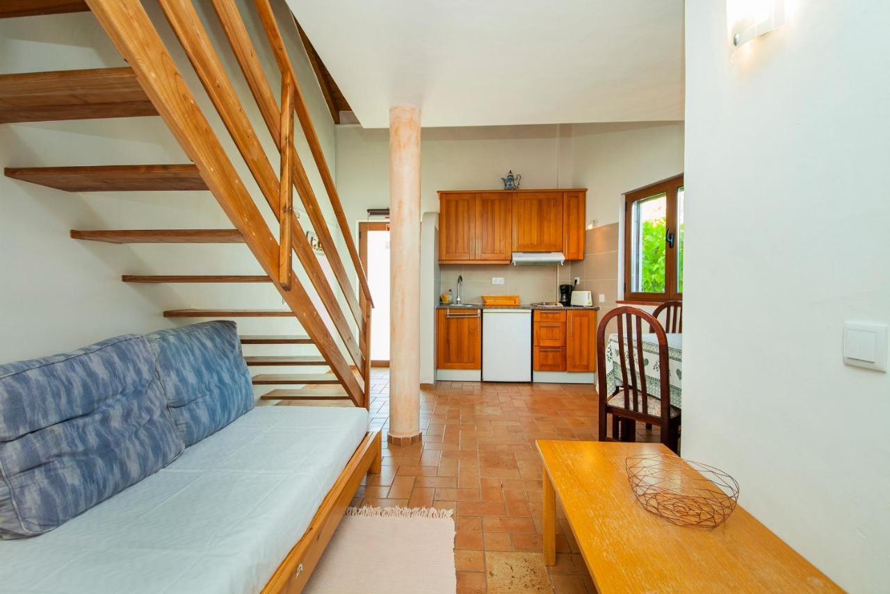 H - Montes De Praias Guesthouse 阿尔热祖尔 外观 照片