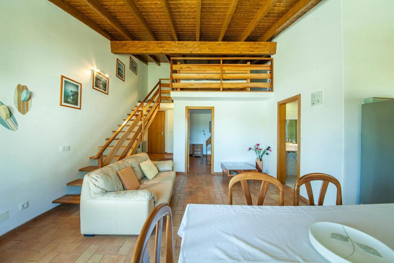 H - Montes De Praias Guesthouse 阿尔热祖尔 外观 照片