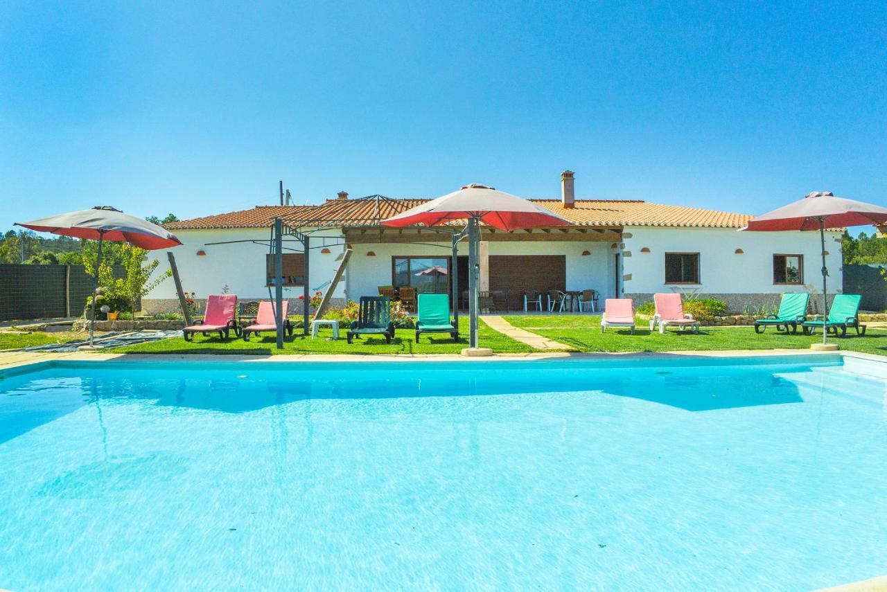 H - Montes De Praias Guesthouse 阿尔热祖尔 外观 照片
