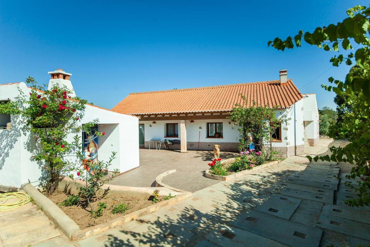 H - Montes De Praias Guesthouse 阿尔热祖尔 外观 照片