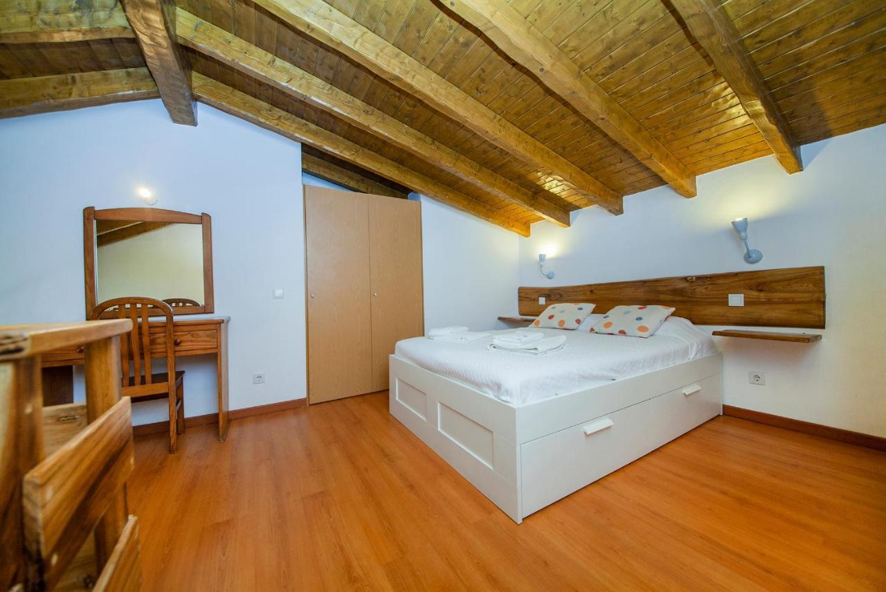 H - Montes De Praias Guesthouse 阿尔热祖尔 外观 照片