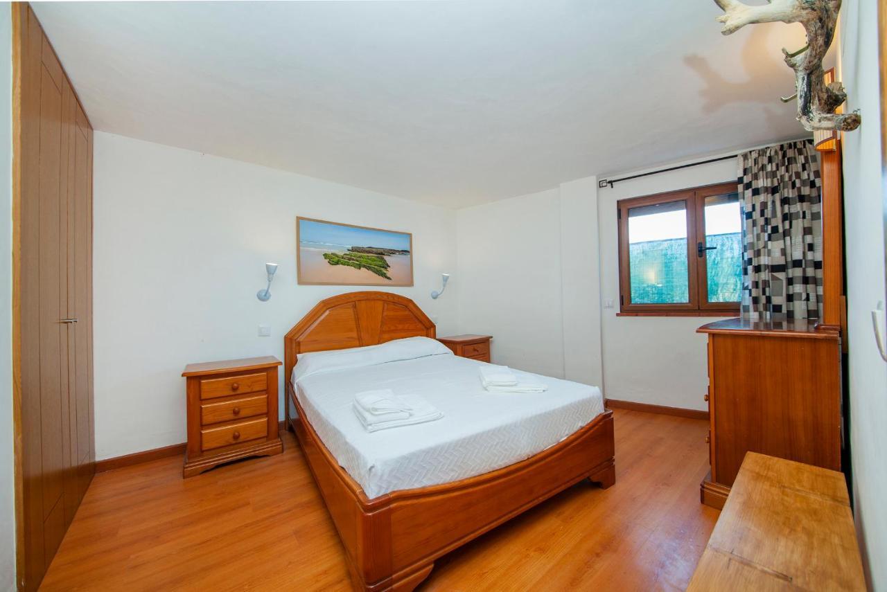 H - Montes De Praias Guesthouse 阿尔热祖尔 外观 照片