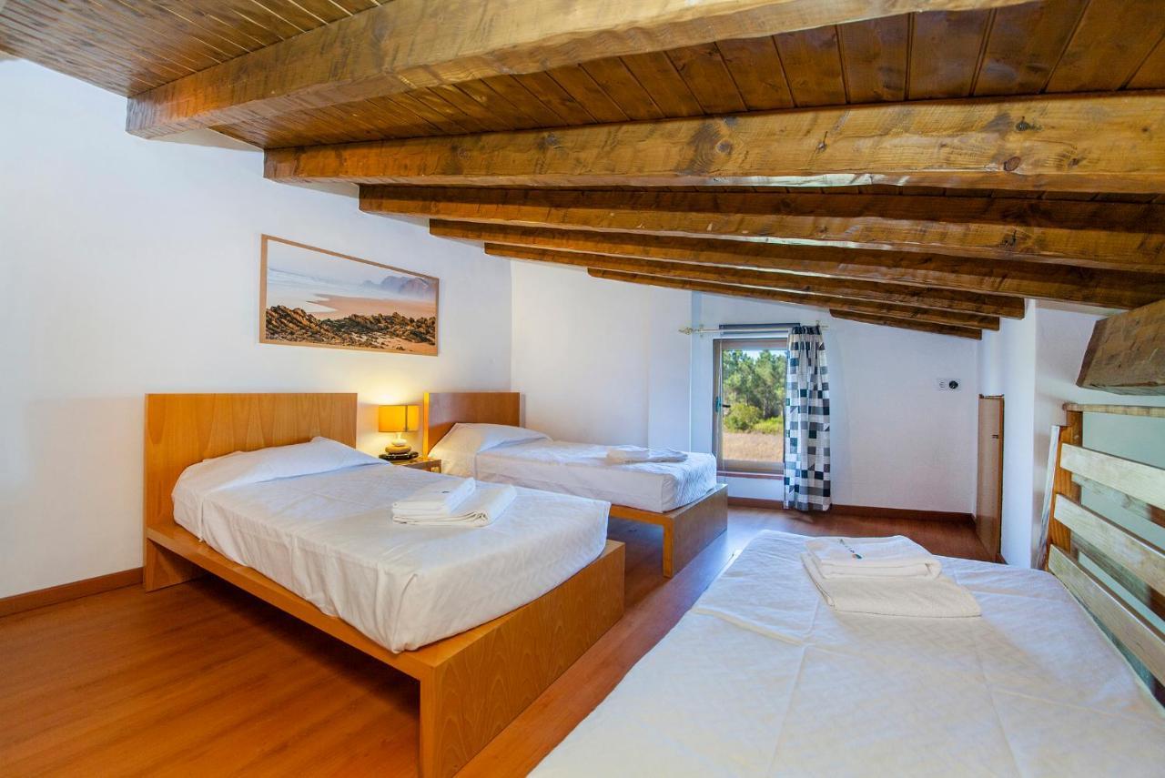 H - Montes De Praias Guesthouse 阿尔热祖尔 外观 照片