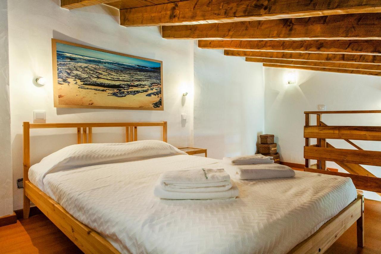 H - Montes De Praias Guesthouse 阿尔热祖尔 外观 照片