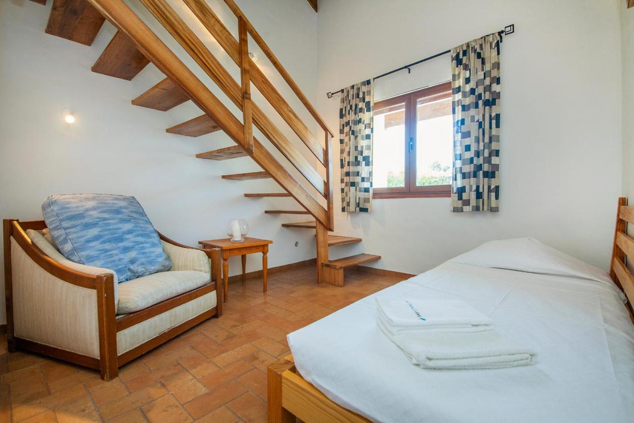 H - Montes De Praias Guesthouse 阿尔热祖尔 外观 照片