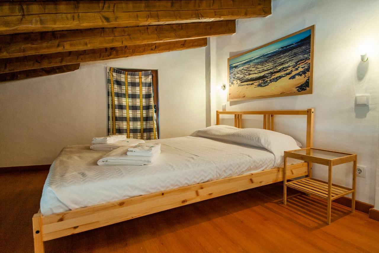 H - Montes De Praias Guesthouse 阿尔热祖尔 外观 照片